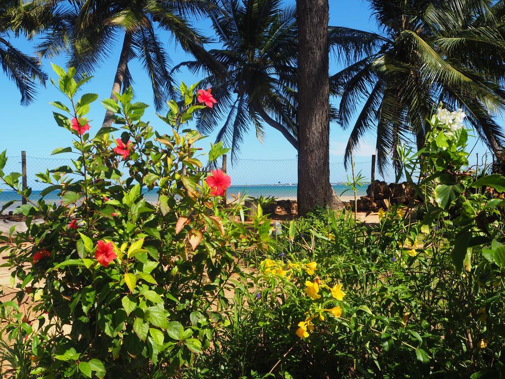 Upepo Garden Hotel Dar es Salaam Zewnętrze zdjęcie